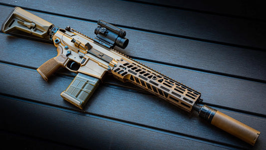 UDL SIG XM7 Gel Blaster (with Mosfet)
