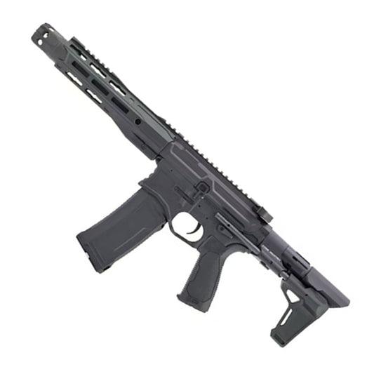 JingJi V6 ASI Gel Blaster with SVT Mosfet (Grey and Black only)