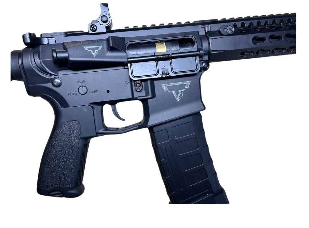 SiJun TTI TR1 V4 John Wick with Mosfet