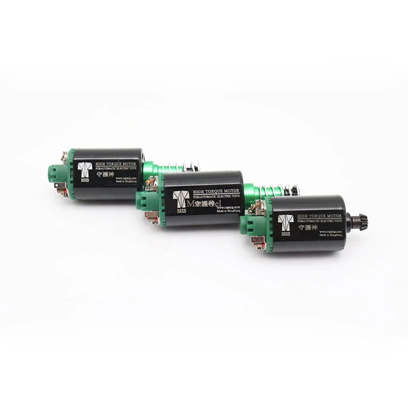 SHS 36000RPM 480 Long Shaft High Torque Motor
