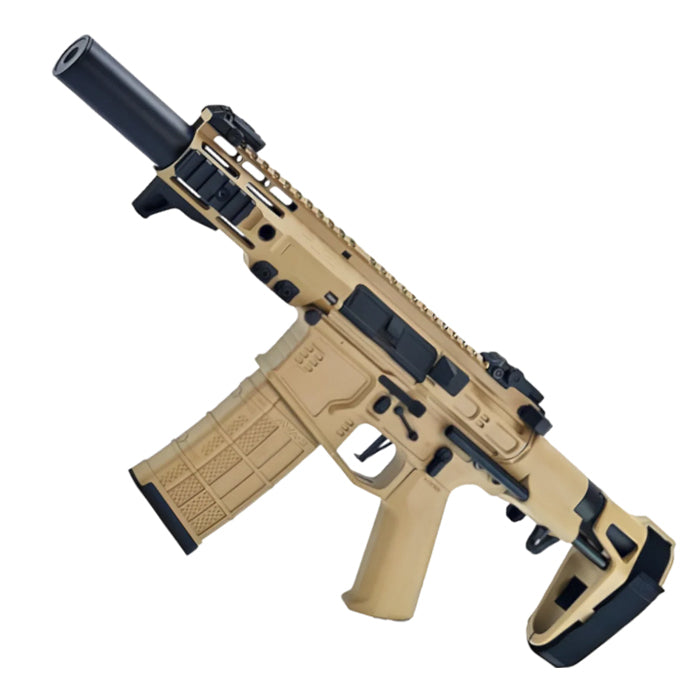 JINGJI SLR CQB v4 Sand