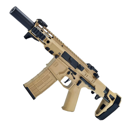 JINGJI SLR CQB v4 Sand