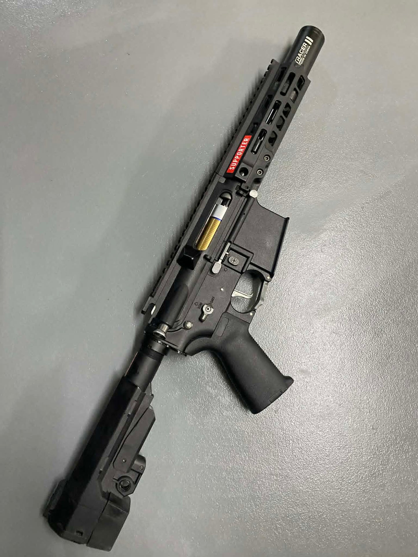 BOHAN AR16 Full Upgrade with SVT Mosfet