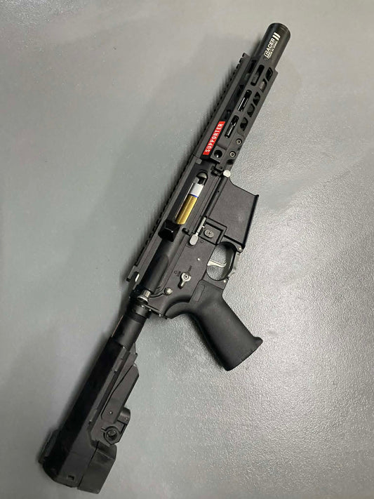 BOHAN AR16 Full Upgrade with SVT Mosfet