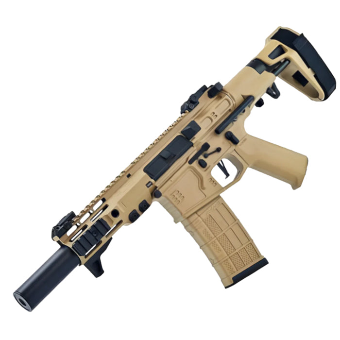 JINGJI SLR CQB v4 Sand