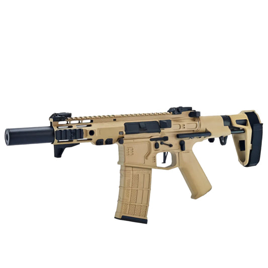 JINGJI SLR CQB v4 Sand