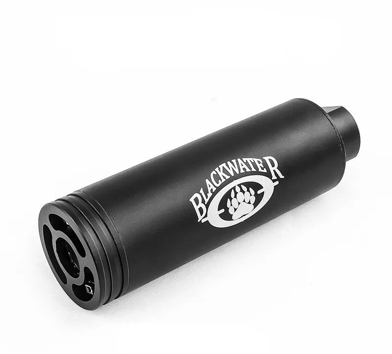 KSC Multicolored Metal Silencer