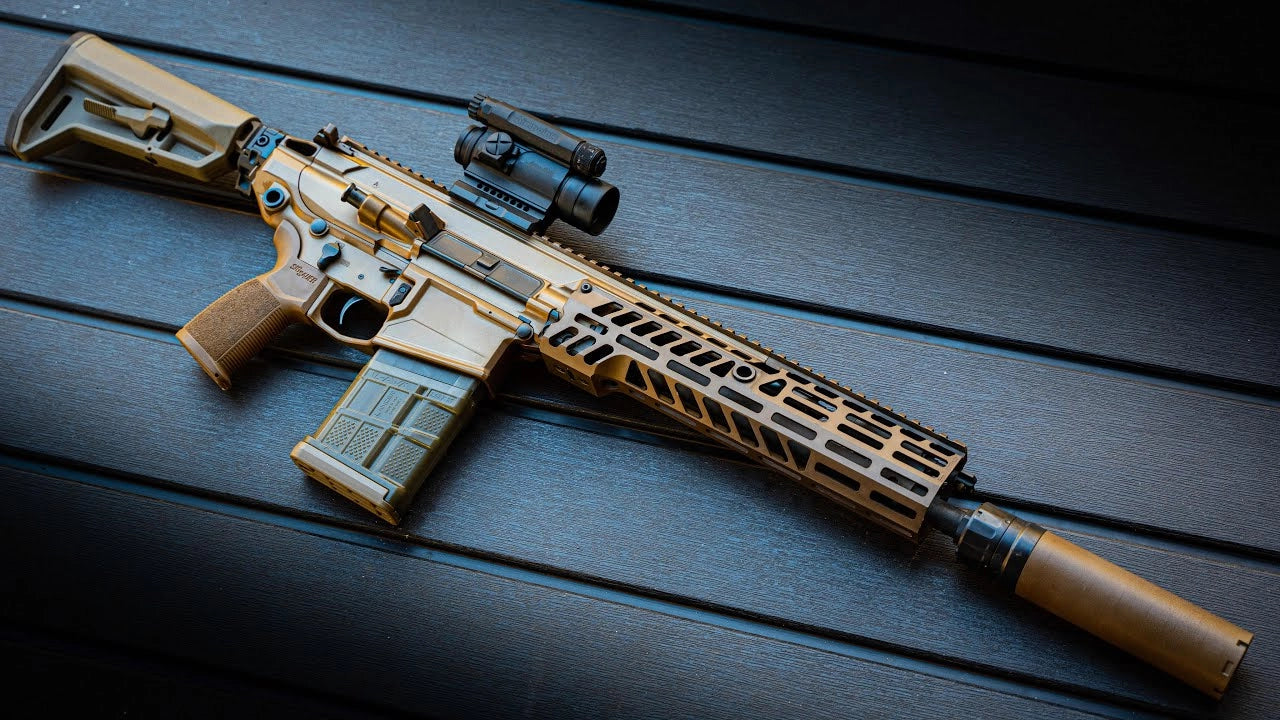 UDL SIG XM7 Gel Blaster (with Mosfet)