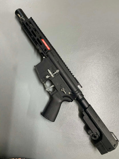 BOHAN AR16 Full Upgrade with SVT Mosfet
