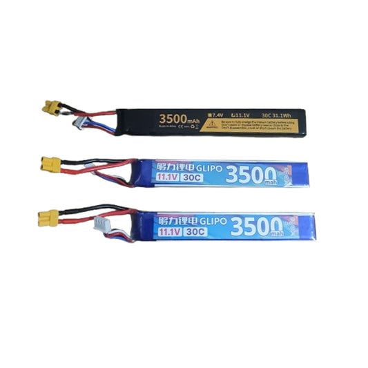 GLIPO 11v Battery 3500mah with charger