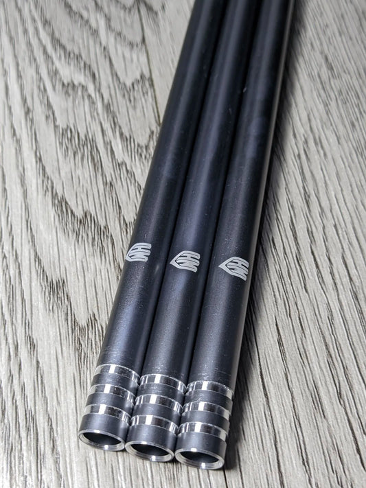 7.3mm HM Aviation Aluminum CNC Precision Inner Barrel