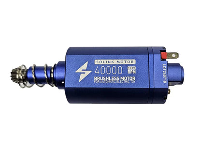 Solink Brushless Motor 40000 RPM 480 Long Shaft