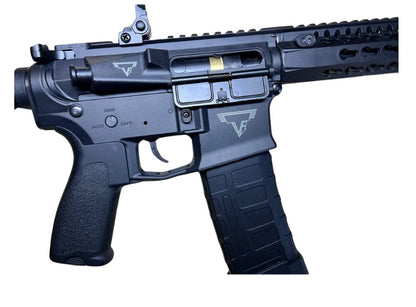 SiJun TTI TR1 V4 John Wick with Mosfet