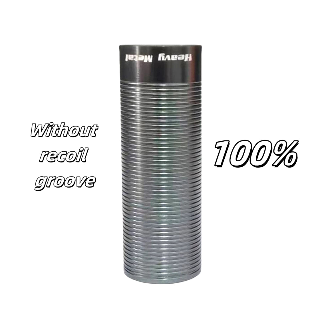 HM 7075 Super Lubricated Mirror Coated Piston Cylinder