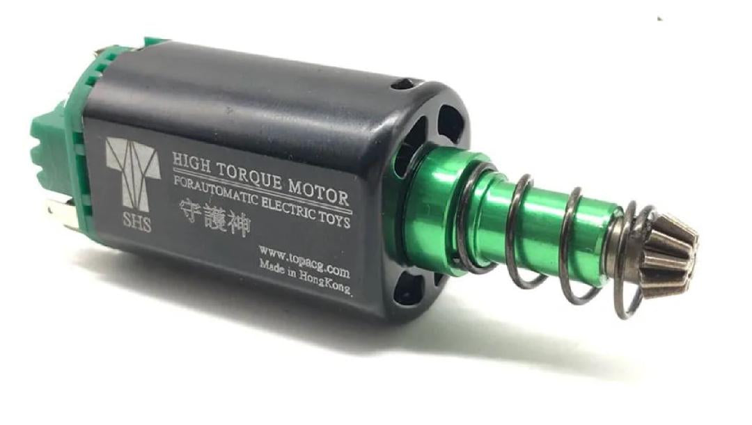 SHS 36000RPM 480 Long Shaft High Torque Motor