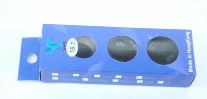 SHS 16:1 Steel High Speed Gear Set