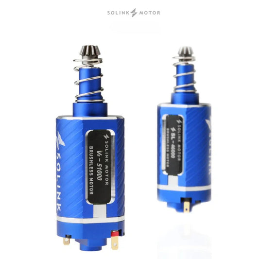 SOLINK Brushless Motor 51,000 RPM V5 PROGRAMMABLE