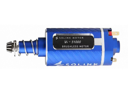 SOLINK Brushless Motor 51,000 RPM V5 PROGRAMMABLE